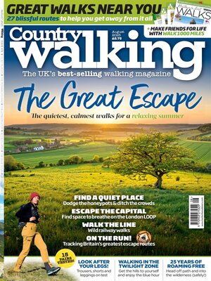 Country Walking - Magazine